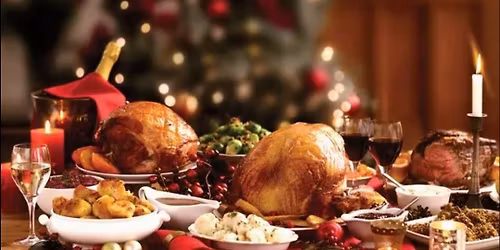 Congregational Christmas Dinner