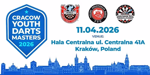 Cracow Youth Masters 2026