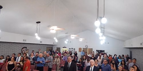 10:40 AM Sunday Service