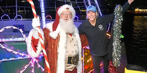 Official Riverwalk Holiday Tree Lighting