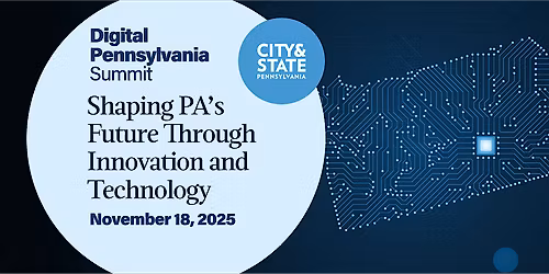 City & State Digital Pennsylvania Summit