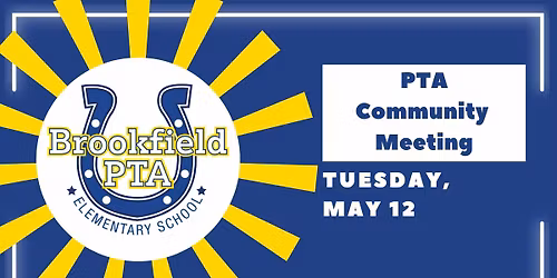 PTA Community Meeting & Elections