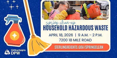 Household Hazardous Waste Event