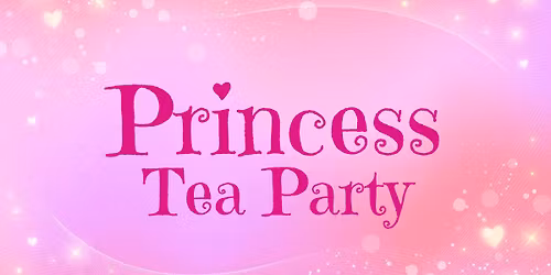 Princess Tea Party