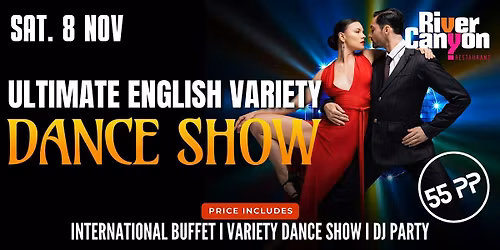 Ultimate Dance Variety Show