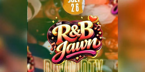 The RNB Jawn: Day Party Episode 3 | Philadelphia's Ultimate R&B Sing-Along