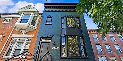 1360 Bergen Street Renovation Tour Event