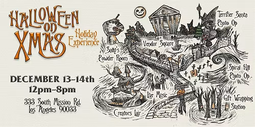 Halloween on Xmas '25