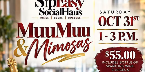 MuuMuus & Mimosas