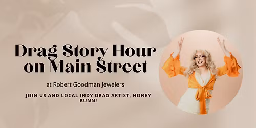 Drag Story Hour on Main Street