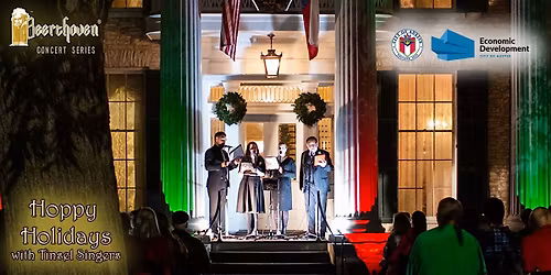 Hoppy Holidays with Tinsel Singers 2025