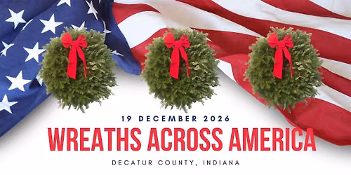 Wreaths Across America Greensburg, Indiana