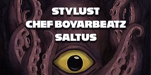 TRUTH w\/ STYLUST, CHEF BOYARBEATZ & SALTUS at RE\u0245LM