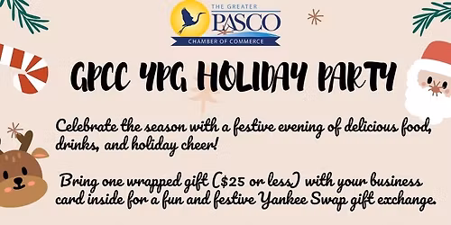 GPCC YPG December Social