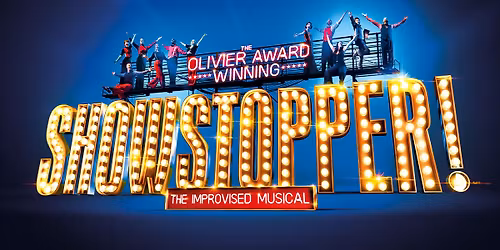 Showstopper! The Improvised Musical