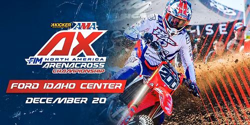 FIM North America Arenacross Championship