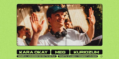PROZAK ON THE ROOF: KARA OKAY