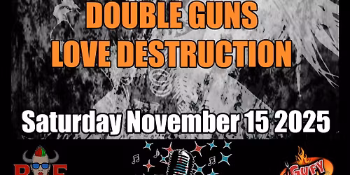 Rhonda's Live Music Series - November 2025