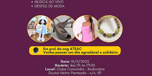 Expo Talentos Campinas - 1a Edi\u00e7\u00e3o