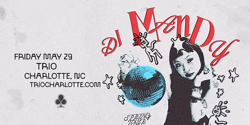 DJ Mandy - Trio - Charlotte, NC