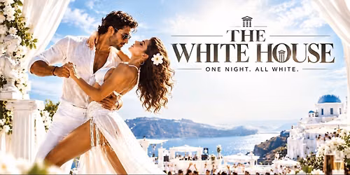 The White House All White Saturday Theme Party