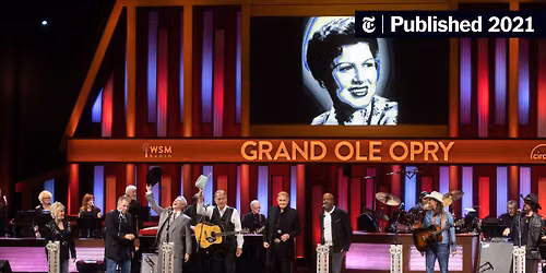 Grand Ole Opry