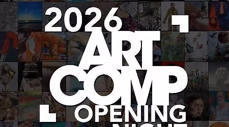 ART COMP Opening Night