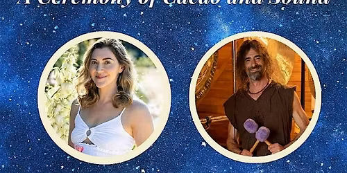 Anchoring Trust, Surrender & Faith: A Ceremony of Cacao and Sound