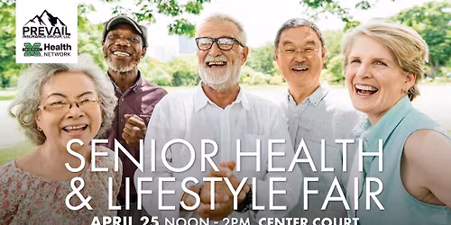 Senior Health and Lifestyle Fair