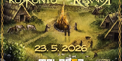 FOLKMETALOV\u00dd VE\u010cER VOL. 2