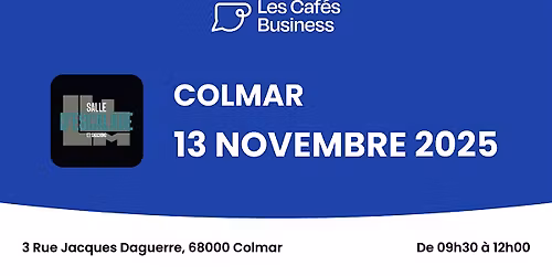 Les Caf\u00e9s Business - Les Fr\u00e8res Mawem - Colmar