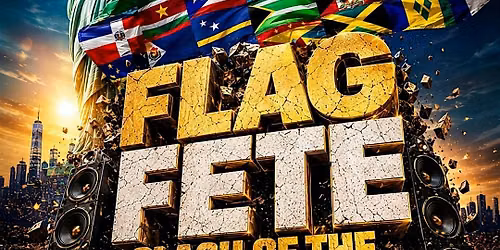 FLAG FETE \u201cClash Of The Islands\u201d