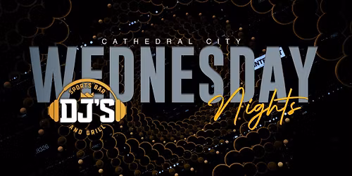 Wednesday Nights | Guest DJs