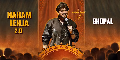 Naram Lehja 2.0 By Kanha Kamboj — Bhopal Event Club