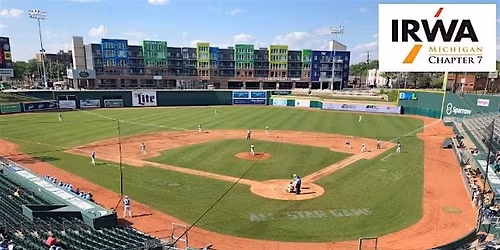 IRWA General Meeting at Jackson Field in Lansing, MI