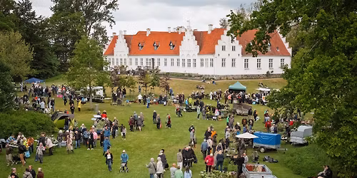 Havemarked p\u00e5 R\u00f8nneb\u00e6ksholm