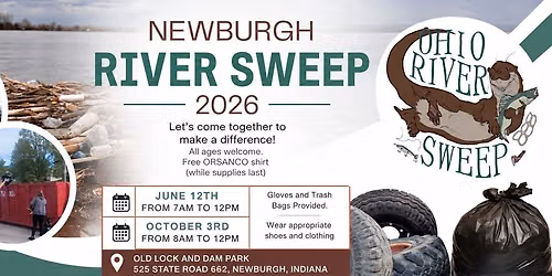 Newburgh Ohio River Sweep 2026