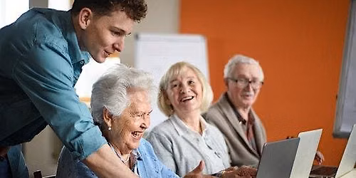Digital Literacy for SENIORS