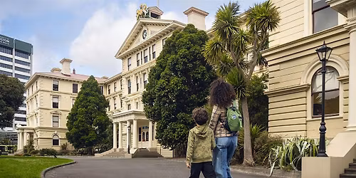 2.00 pm  - Summer Saturday Tours Old Government Buildings