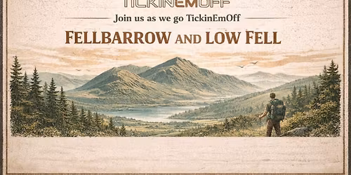 2 Wainwrights, Fellbarrow and Low Fell