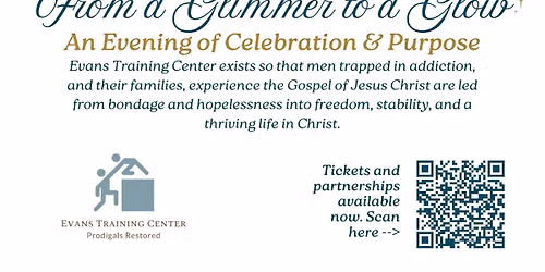 ETC Glimmer to a Glow Gala Celebration