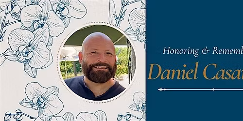 Honoring & Remembering  Daniel Casanova