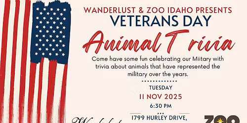 November Trivia at Wanderlust