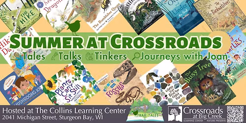 Summer at Crossroads: Water