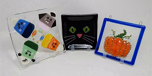 Start your Fall-Fused Project. Create one, then come back to make a set