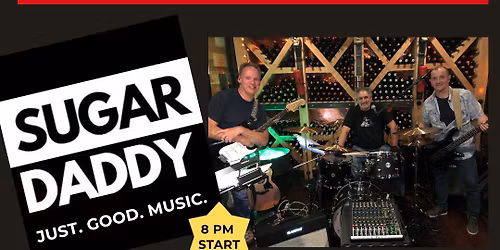 SUGARDADDY back at the Ties