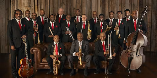 The Legendary Count Basie Orchestra