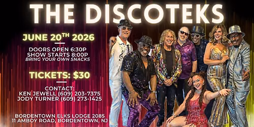 DISCOTEKS!