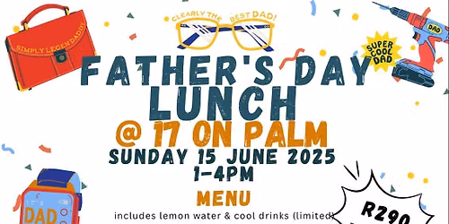 Fathers Day Lunch