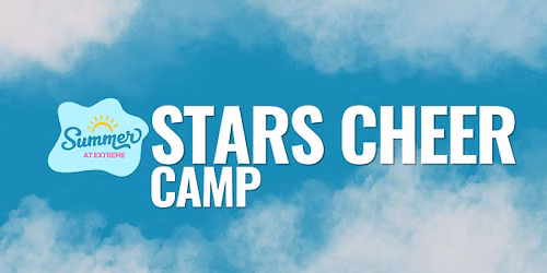 STARS CHEER CAMP